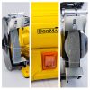 BORMANN Lite asztali köszörű Φ150mm, 200W (BDT1510)