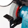 BORMANN Pro asztali köszörű 370 W, 150 mm, drótkoronggal (BDT1526)