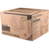 BORMANN Pro asztali köszörű 370 W, 150 mm, drótkoronggal (BDT1526)