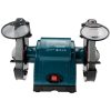 BORMANN Pro asztali köszörű 550W, 200mm, világítással (BDT2010)