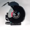 BORMANN Pro asztali köszörű 550W, 200mm, világítással (BDT2010)
