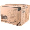 BORMANN Pro asztali köszörű 550W, 200mm, világítással (BDT2010)