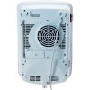 BORMANN ELITE fűtőventilátor 2000W, 2 fokozat, Led kijelző, termosztát, időzítő (BEH5150)