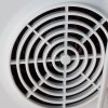 BORMANN ELITE fűtőventilátor 2000W, 2 fokozat, Led kijelző, termosztát, időzítő (BEH5150)