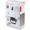 BORMANN ELITE fűtőventilátor 2000W, 2 fokozat, Led kijelző, termosztát, időzítő (BEH5150)