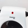 BORMANN ELITE fűtőventilátor 2000W, 2 fokozat, termosztát (BEH5200)