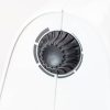 BORMANN ELITE fűtőventilátor 2000W, 2 fokozat, termosztát (BEH5200)