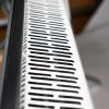 BORMANN ELITE elektromos fűtőtest 2000W, edzett üveg, 2 fokozat, LED kijelző, távirányító, termosztát, időzítő (BEH5250)