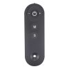 BORMANN ELITE TITANIUM Kvarc hősugárzó 2200W, LCD kijelző, távirányító, időzítő (BEH7300)