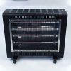 BORMANN ELITE TITANIUM Kvarc hősugárzó 2200W, LCD kijelző, távirányító, időzítő (BEH7300)