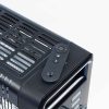 BORMANN ELITE TITANIUM Kvarc hősugárzó 2200W, LCD kijelző, távirányító, időzítő (BEH7300)