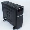 BORMANN ELITE TITANIUM Kvarc hősugárzó 2200W, LCD kijelző, távirányító, időzítő (BEH7300)