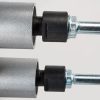BORMANN Pro DUPLa száras keverőgép 1600W, 2 sebességEs (BEM2000)