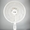 BORMANN ELITE ÁLLÓ VENTILLÁTOR 45W , TÁVIRÁNYÍTÓ ,  Átmérő: 30cm , FEHÉR (BFN4015)