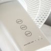 BORMANN ELITE ÁLLÓ VENTILLÁTOR 45W , TÁVIRÁNYÍTÓ ,  Átmérő: 30cm , FEHÉR (BFN4015)