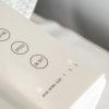 BORMANN ELITE ÁLLÓ VENTILLÁTOR 45W , TÁVIRÁNYÍTÓ ,  Átmérő: 30cm , FEHÉR (BFN4015)