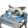 BORMANN Pro asztali gérvágó fűrész 1800W, Φ254mm (BFS1800)