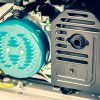 BORMANN Pro áramfejlesztő 5000W, 420cc, elektromos INDÍTÁS, AVR, 75dB (BGB6000)