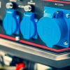 BORMANN Pro áramfejlesztő 5000W, 420cc, elektromos INDÍTÁS, AVR, 75dB (BGB6000)