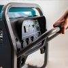 BORMANN Pro DÍZEL áramfejlesztő 5000W, 420cc, elektromos INDÍTÁS, AVR, akkumulátor (BGB9000)