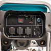 BORMANN Pro DÍZEL áramfejlesztő 5000W, 420cc, elektromos INDÍTÁS, AVR, akkumulátor (BGB9000)