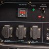 BORMANN Pro DÍZEL áramfejlesztő 5000W, 420cc, elektromos INDÍTÁS, AVR, akkumulátor (BGB9000)