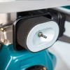 BORMANN Pro DÍZEL áramfejlesztő 5000W, 420cc, elektromos INDÍTÁS, AVR, akkumulátor (BGB9000)