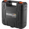 BORMANN Lite Hőlégfúvó 2000W, 2 fokozat, TARTOZÉKOKKAL (BHG2200)