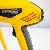 BORMANN Lite Hőlégfúvó 2000W, 2 fokozat, TARTOZÉKOKKAL (BHG2200)