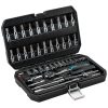 BORMANN Pro 46 részes 1/4'' dugókulcs készlet (BHT5100)