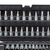 BORMANN Pro 46 részes 1/4'' dugókulcs készlet (BHT5100)