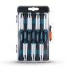 BORMANN Pro 7 részes PRECÍZIÓS TORX CSAVARHÚZÓ KÉSZLET S2 (BHT7104)