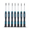 BORMANN Pro 7 részes PRECÍZIÓS TORX CSAVARHÚZÓ KÉSZLET S2 (BHT7104)