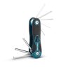 BORMANN Pro 8 DARABOS összecsukható IMBUSZ készlet, 1,5-8MM (BHT7256)