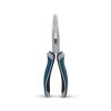 BORMANN Pro HOSSZÚCSŐRŰ FOGÓ, hajlított 160MM (BHT7314)