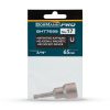 BORMANN Pro MÁGNESES fúróval hajtható dugókulcs 17mm, HOSSZ 65mm (BHT7699)