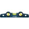 BORMANN Pro HEAVY DUTY alumínium vízmérték 25cm (BHT7760)