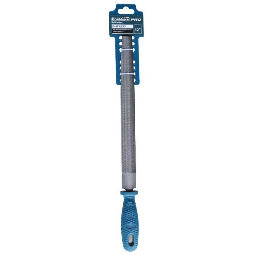 BORMANN Pro Reszelő félkör 12" (BHT7877)