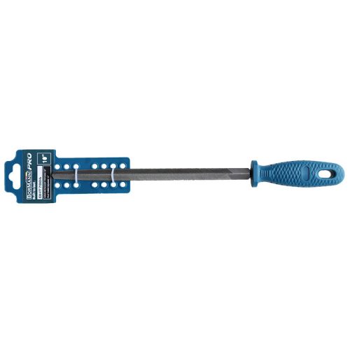 BORMANN Pro Reszelő háromszög 10" (BHT7884)