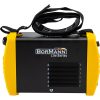 BORMANN DIY SUPER MINI inverteres hegesztő 140Α/45%, DIGITÁLIS kijelző, MAX. elektróda 3,2mm (BIW1545)