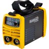 BORMANN DIY SUPER MINI inverteres hegesztő 140Α/45%, DIGITÁLIS kijelző, MAX. elektróda 3,2mm (BIW1545)