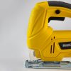 BORMANN Lite Dekopír fűrész 400W, állítható 500-3000rpm, 55mm (BJS4100)