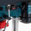 BORMANN Pro állványos fúró 350W, 13mm tokmány, LÉZER (BKD1355)