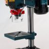 BORMANN Pro állványos fúró 350W, 13mm tokmány, LÉZER (BKD1355)