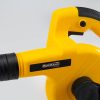 BORMANN Lite elektromos lombfúvó 500 W, LÉGáramLÁS 2,8 m³/perc (BPB6600)