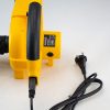 BORMANN Lite elektromos lombfúvó 500 W, LÉGáramLÁS 2,8 m³/perc (BPB6600)