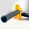 BORMANN Lite elektromos lombfúvó 500 W, LÉGáramLÁS 2,8 m³/perc (BPB6600)