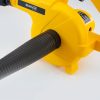BORMANN Lite elektromos lombfúvó 500 W, LÉGáramLÁS 2,8 m³/perc (BPB6600)