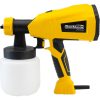 BORMANN Lite elektromos HVLP FestékSZÓRÓ Pisztoly 400 W, 800 ml, 60 din, Φ1,8/2,6 mm (BPG8100)