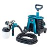 BORMANN Pro elektromos FESTÉKSZÓRÓ 1200W, 900ml (BPG9200)